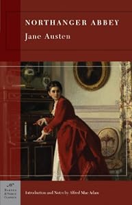 Northanger Abbey (Barnes & Noble Classics)