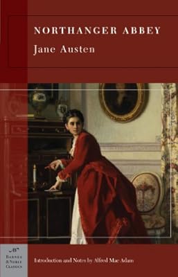 Northanger Abbey (Barnes & Noble Classics)