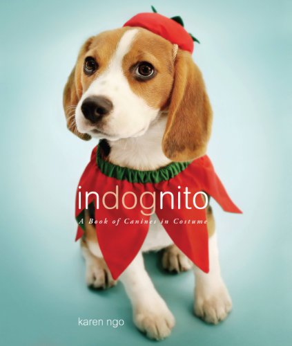 InDognito: A Book of Canines in Costume by Karen Ngo