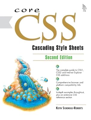 Core CSS (2nd Edition)
