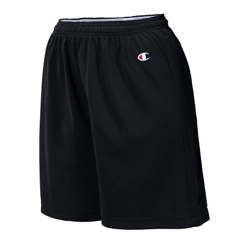 Champion Youth Light Durable Athletic Mesh Practice Shorts