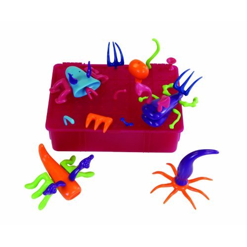 Tedco Toys 30742 Monster Parts Mindz Bizarre