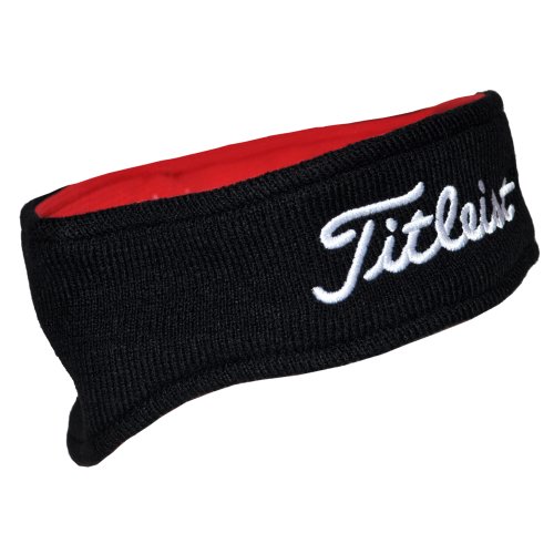 New 2014 Men's Titleist Fleece Winter Earband/Headband
