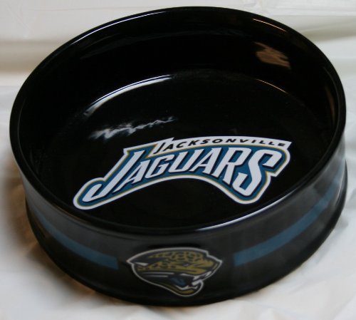 

NFL Jacksonvill Jaguars Large Ceramic Sport Bowl
