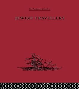 Jewish Travellers by Elkan Nathan Adler