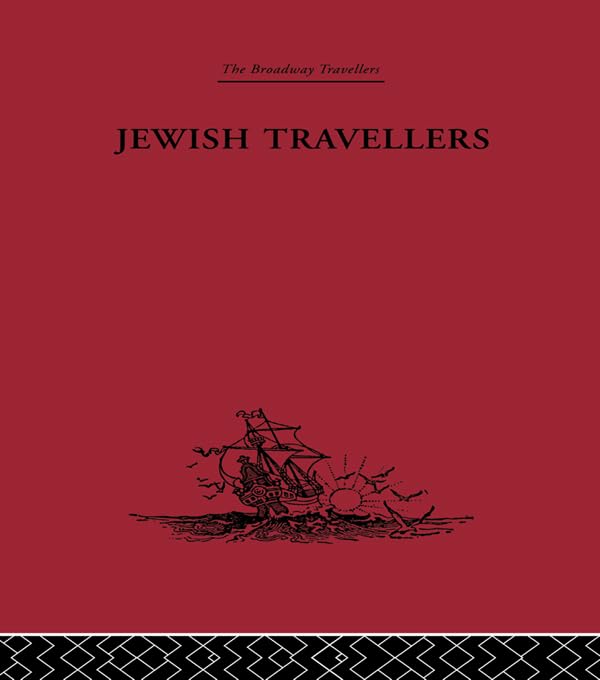 Jewish Travellers by Elkan Nathan Adler