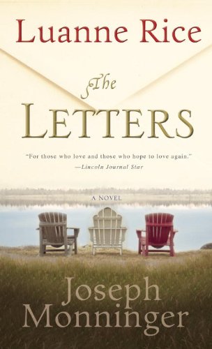 The Letters: A Novel by Luanne Rice
