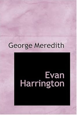 Evan Harrington (Complete)