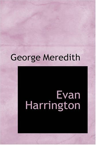 Evan Harrington (Complete) by George Meredith