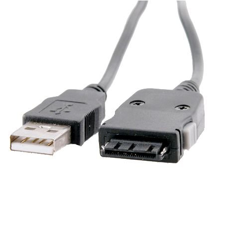 

eForCity Black USB Hotsync + Charging [2-In-1] Cable for iRiver U10 / Clix (Gen 1 ONLY) / E10 / Samsung YP-T9 / YP-T10 / YP-K5 / YP-K3 / YP-P2 / YP-S5