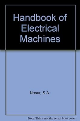 Handbook of Electric Machines