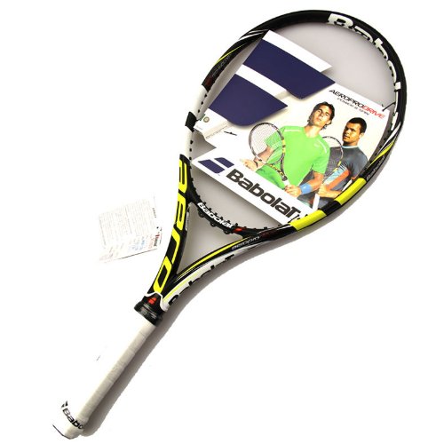 Babolat AeroPro Drive GT 2013-2015 Tennis Racquet (Nadal) (4-3/8)