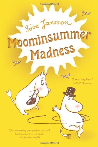 Moominsummer Madness by Tove Jansson