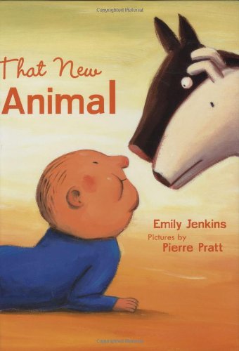 That New Animal by Emily Jenkins