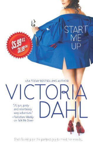 Start Me Up by Victoria Dahl