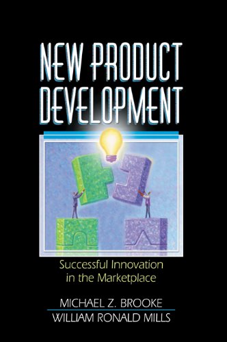 New Product Development: Successful Innovation in the Marketplace by Erdener Kaynak