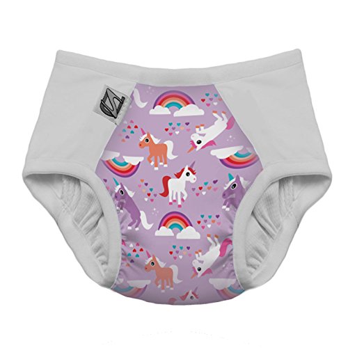 Super Undies Pull-On Training Pants (Small, Lil Prancers)