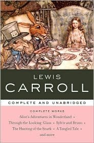 Lewis Carroll: Complete Works by Lewis Carroll