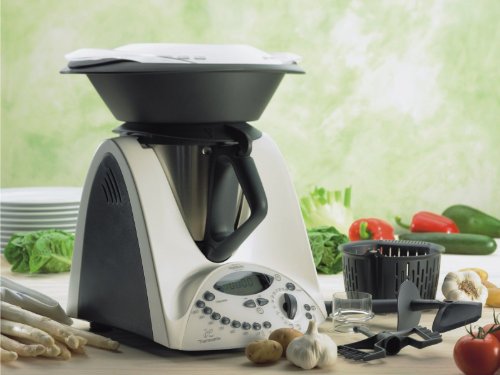 德国吸尘器公司脑洞大开:vorwerk thermomix 进口 美善品 料理神器