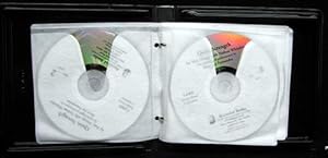 Quiet Strength, 9 CDs