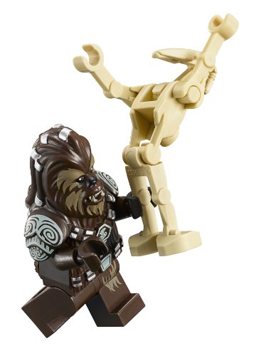 乐高lego 星球大战系列 75043 at-ap 机器人$47.99,约￥383