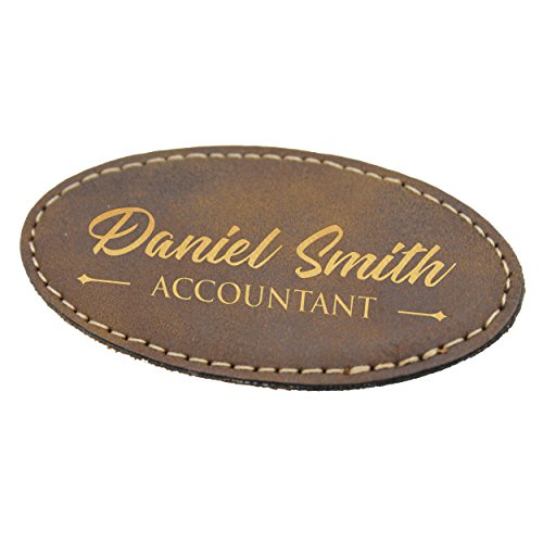 Algopix Similar Product 8 - Personalized Name Tag  Custom Engraved