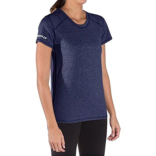 Algopix Similar Product 6 - RIPIT Girls Crew Tee Team Navy