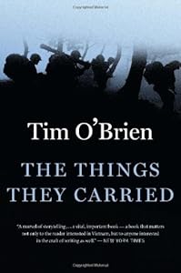 The Things They Carried by Tim O'Brien