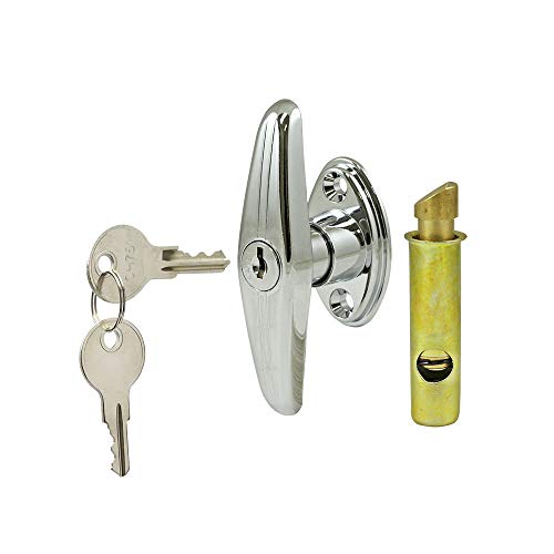 Algopix Similar Product 6 - Universal Locking T Handle Slam Bolt
