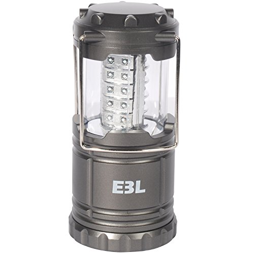 Gray Lantern Flashlight