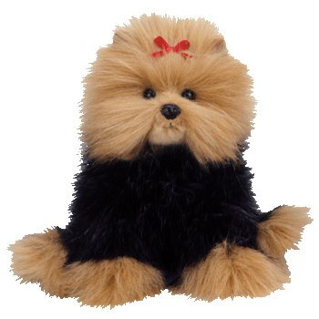 Ty Beanie Babies Yapper the Dog