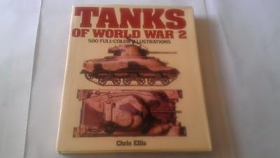 Tanks of World War II: Profiles and History