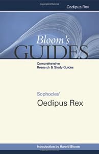 Sophocles' Oedipus Rex (Bloom's Guides)