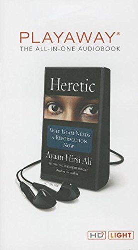 Heretic by Ayaan Hirsi Ali