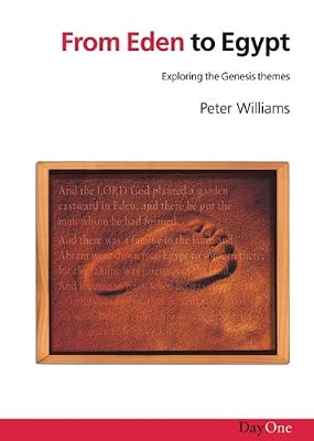 From Eden to Egypt: Exploring the Genesis Themes
