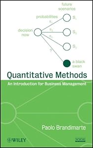 Quantitative Methods: An Introduction for Business Management by Paolo Brandimarte