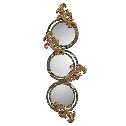 Algopix Similar Product 20 - Design Toscano Baroque Ternion