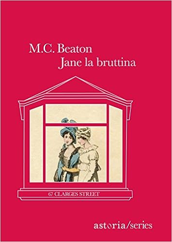 M.C. Beaton - Jane la bruttina (2014)