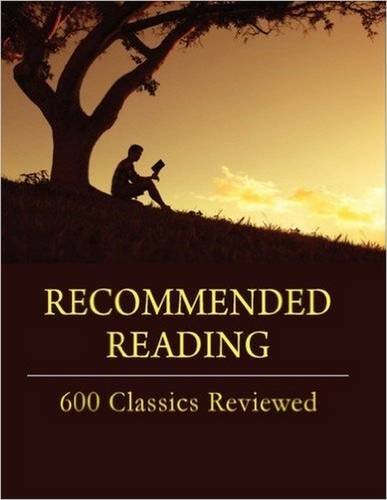 Recommended Reading: 600 Classics Reviewed by Salem Press