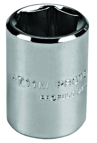 

Stanley Proto J4710M 1/4-Inch Drive Socket 10 Mm, 6 Point