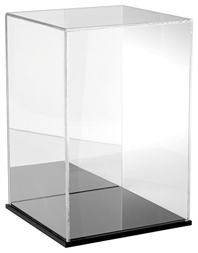 Algopix Similar Product 5 - Plymor Brand Clear Acrylic Display Case
