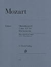 Mozart: Concerto for Oboe and Orchestra C major K. 314 (Henle Music Folios)