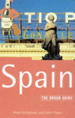 The Rough Guide to Spain by Mark Ellingham