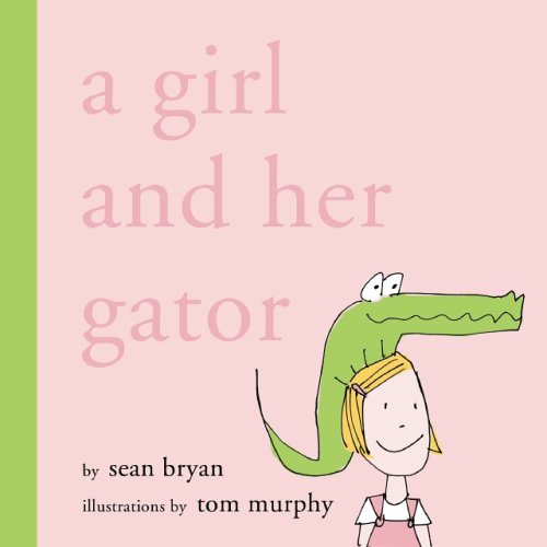 A Girl and Her Gator by Sean Bryan