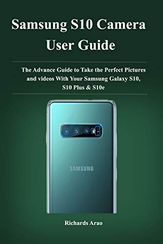 Algopix Similar Product 16 - Samsung S10 camera user guide  The