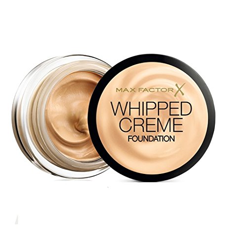 Max Factor Whipped Creme Foundation (18ml)