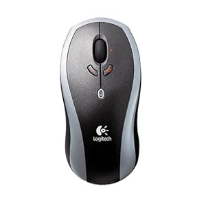 Logitech Cordless Desktop LX 710 Laser