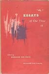 Essays of Our Time II