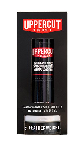 Algopix Similar Product 9 - Uppercut Deluxe Everyday Shampoo 