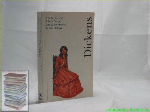 MYSTERY OF EDWIN DROOD by Charles Dickens